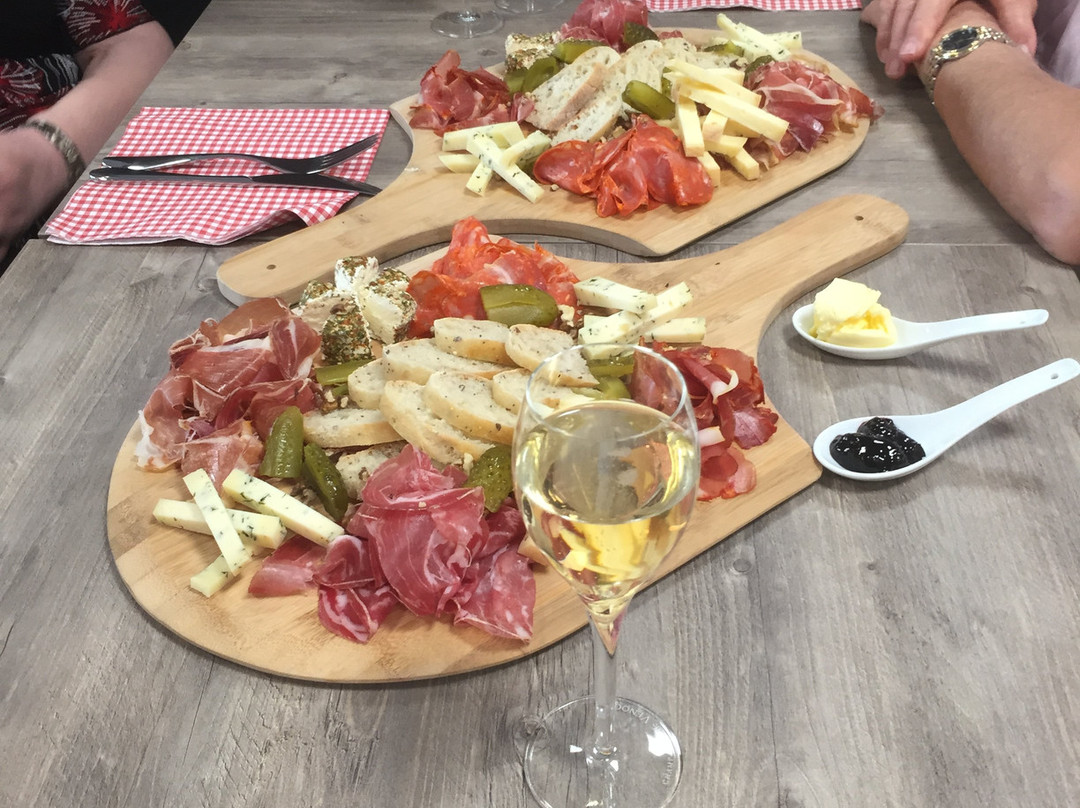 Augny餐馆和美食-Sommellerie De France Augny