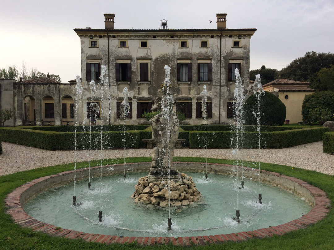 Hotel Villa Giona主图