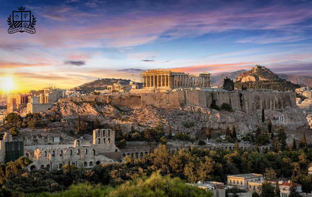Royalty Tours-雅典必去景点
