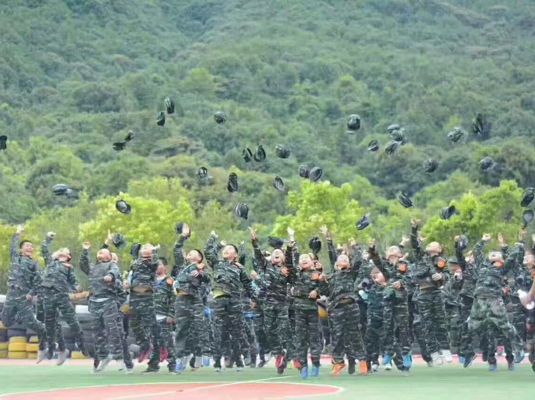 九龙谷森林公园景点图片