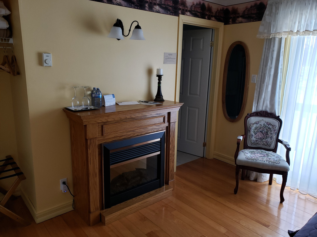 Saint-Alexis-des-Monts酒店住宿-Gite Le Grandelinois