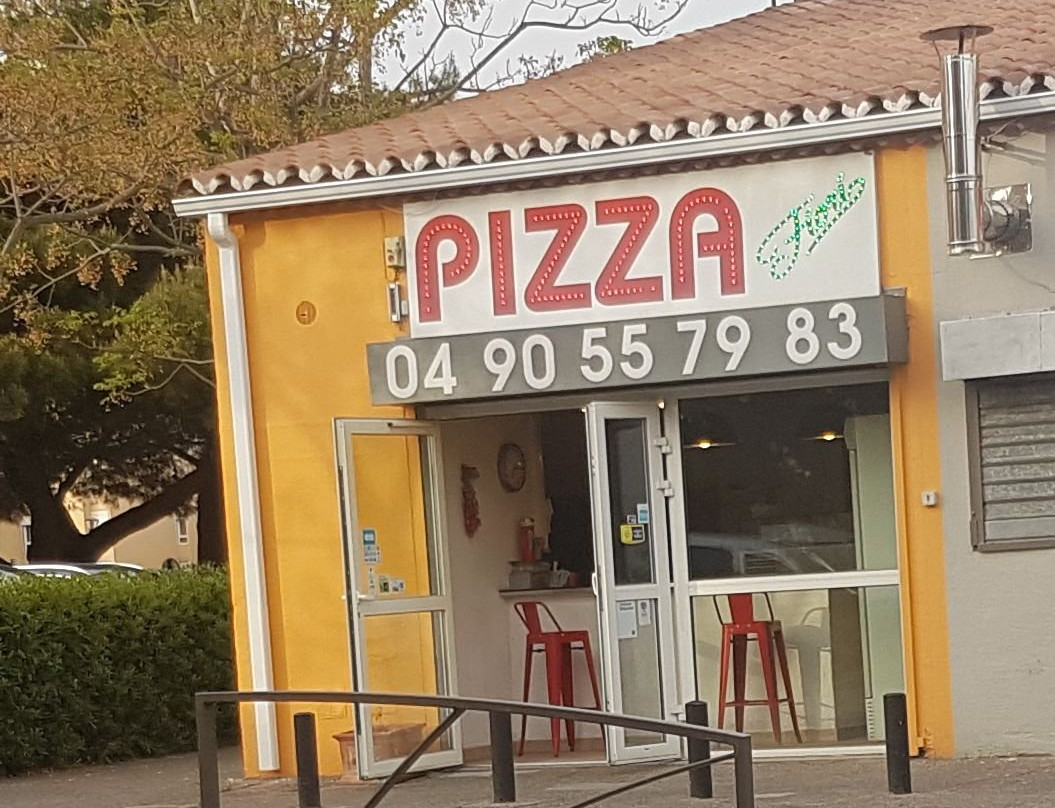 Pizza Fiori
