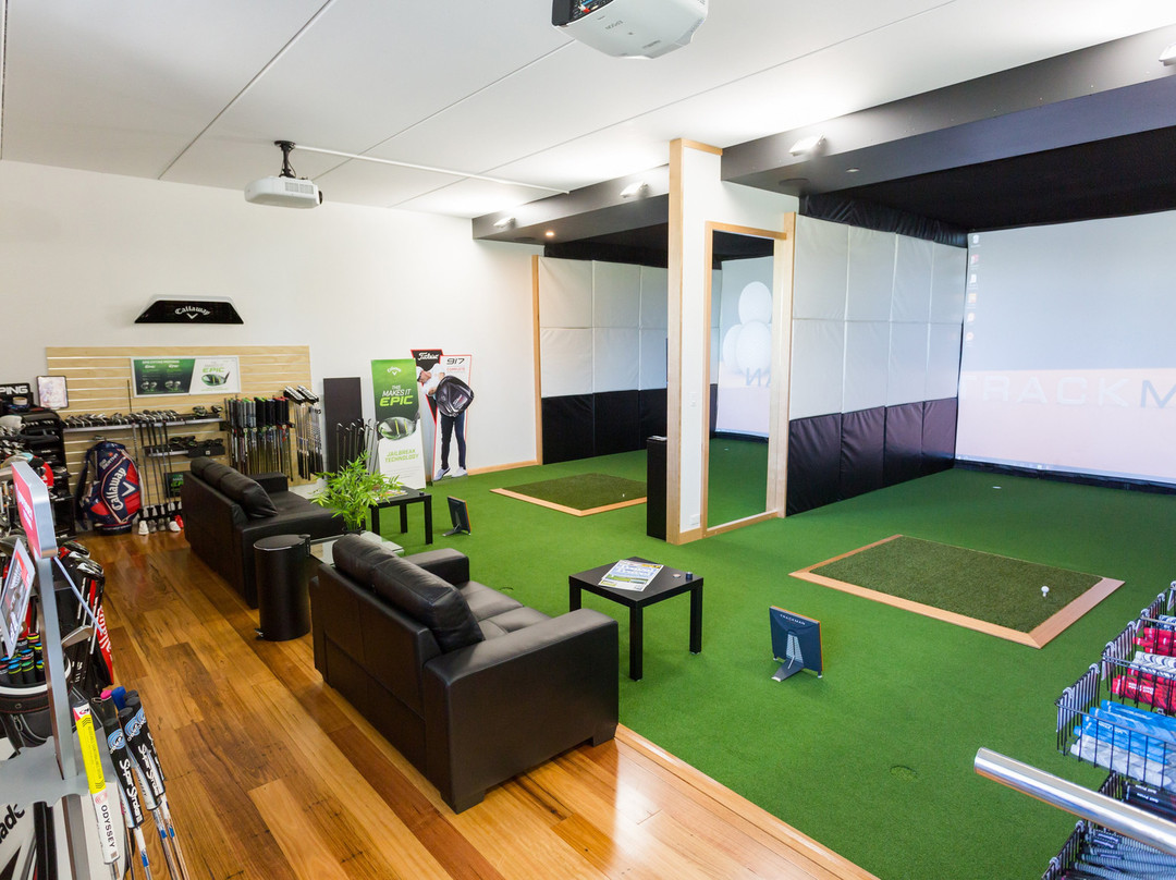 Perth Golf Centre景点图片