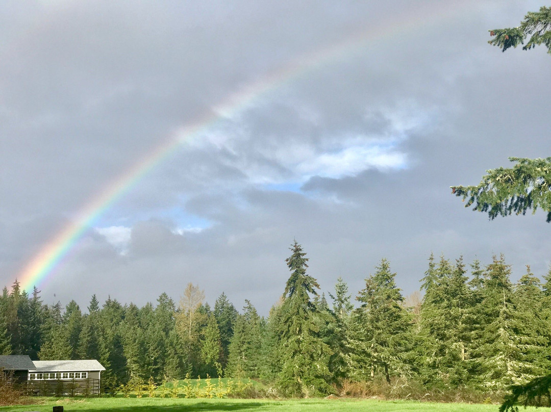Sequim Chalet