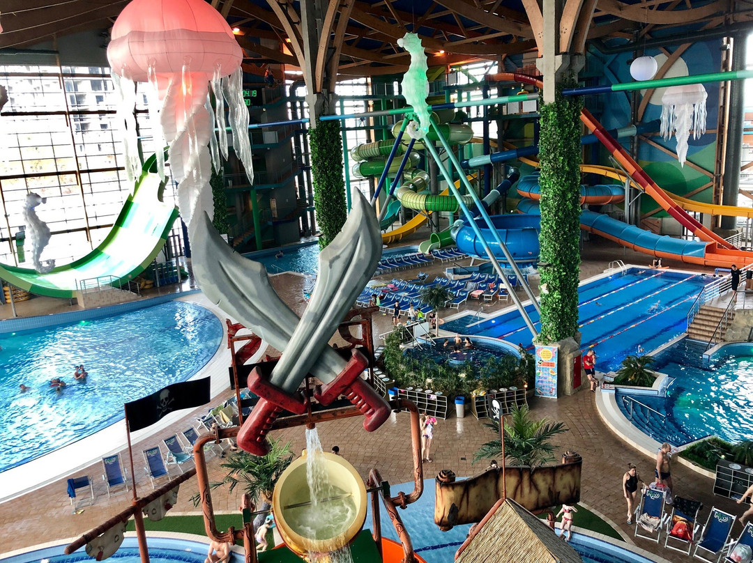 H2O Aquapark景点图片