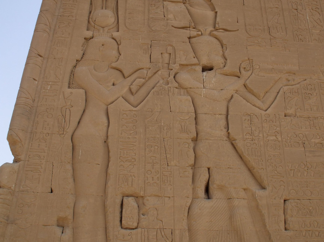 Dendera Temple Complex-Dendera必去景点