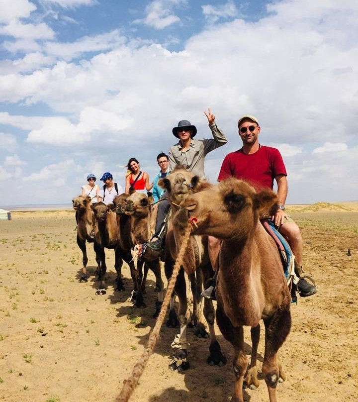 Explore Mongolia with Falcon Journey-乌兰巴托必去景点