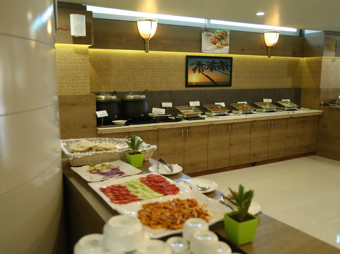 Hotel Aradhana Auberge主图