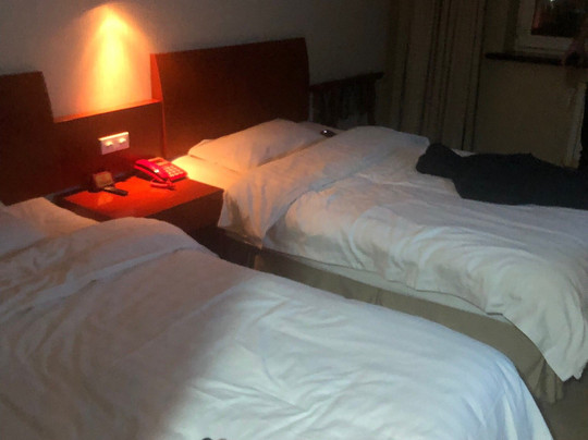 黑龙江民航宾馆主图