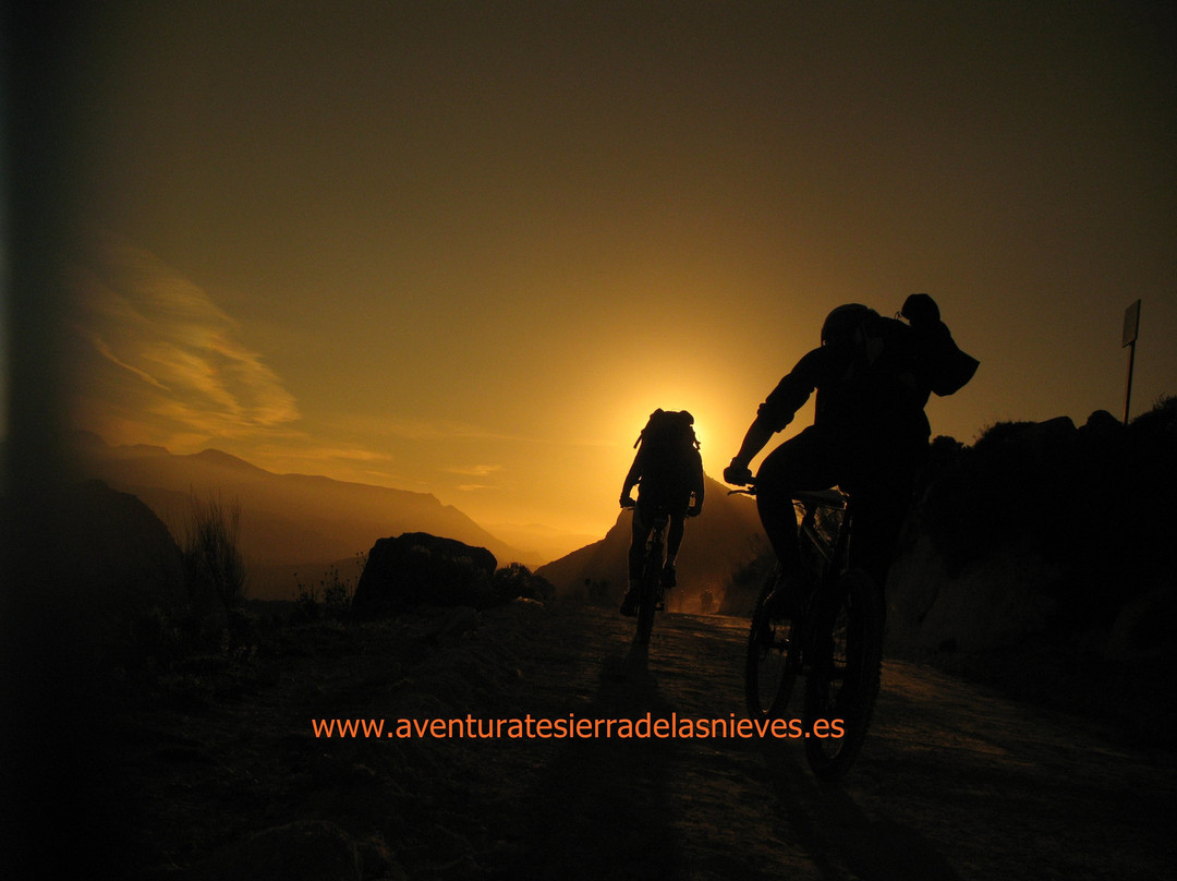 Aventurate Sierra de las Nieves景点图片