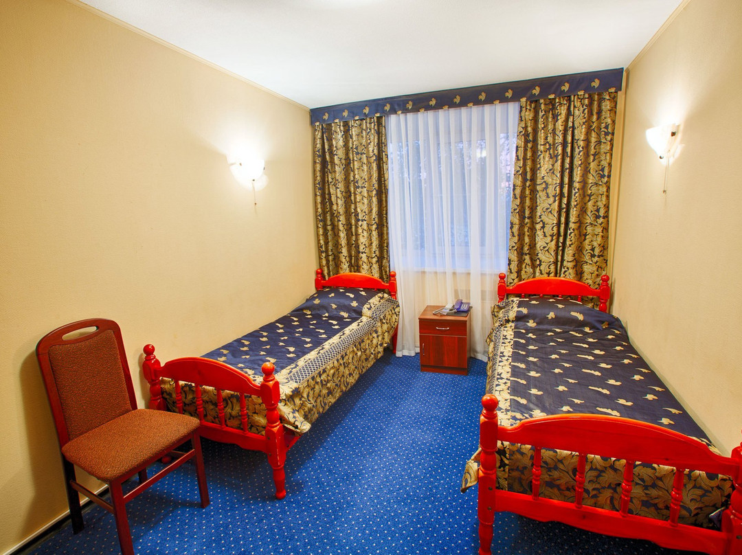 Polet Hotel Surgut主图