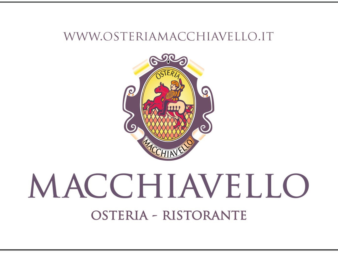 Osteria Macchiavello