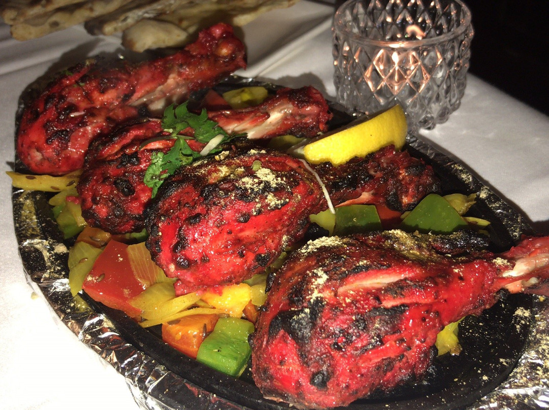 Indian Aroma