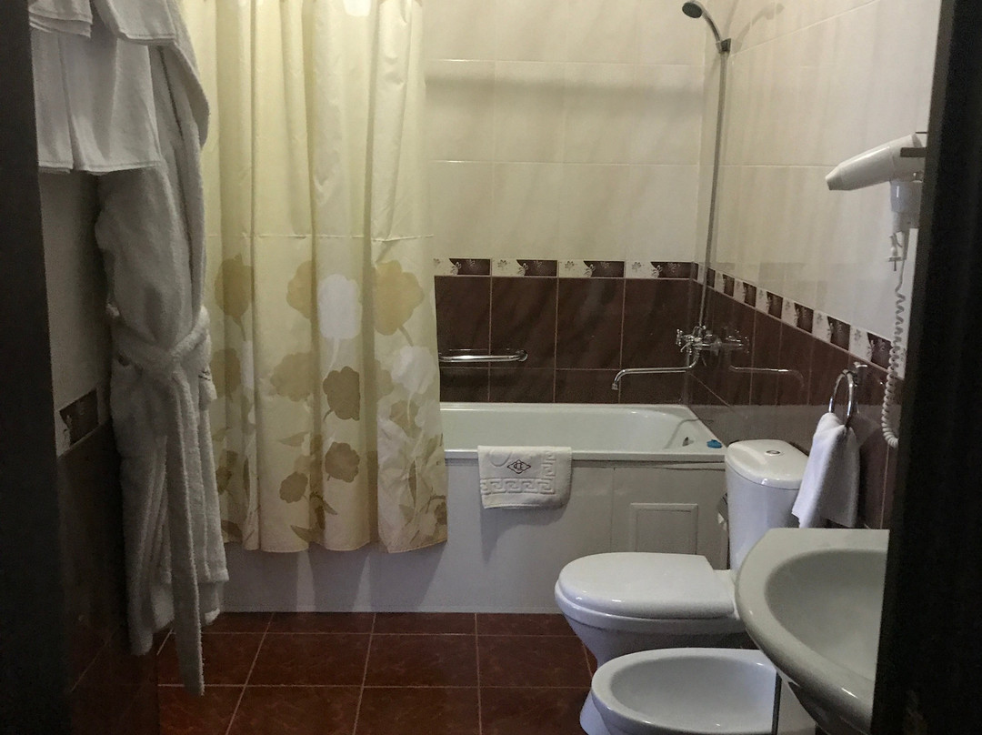 Centrosoyuz-Kislovodsk Spa Hotel主图