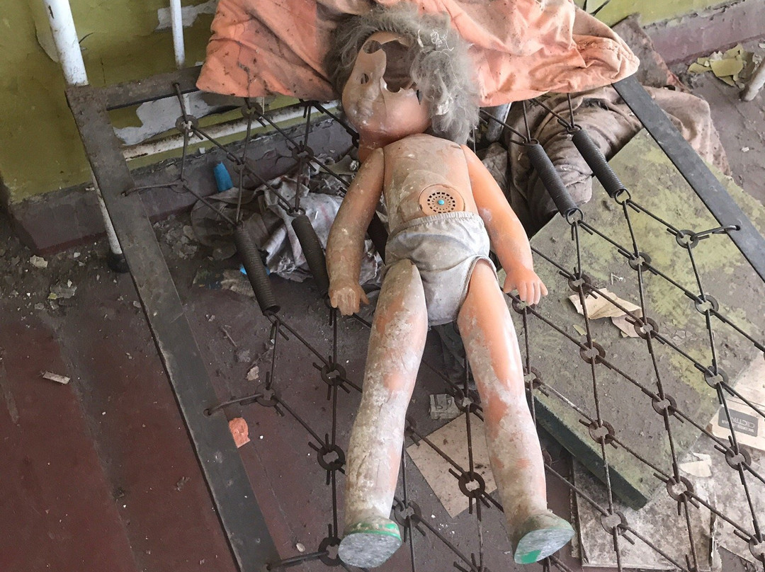 Chernobyl Exclusive Tours-基辅必去景点