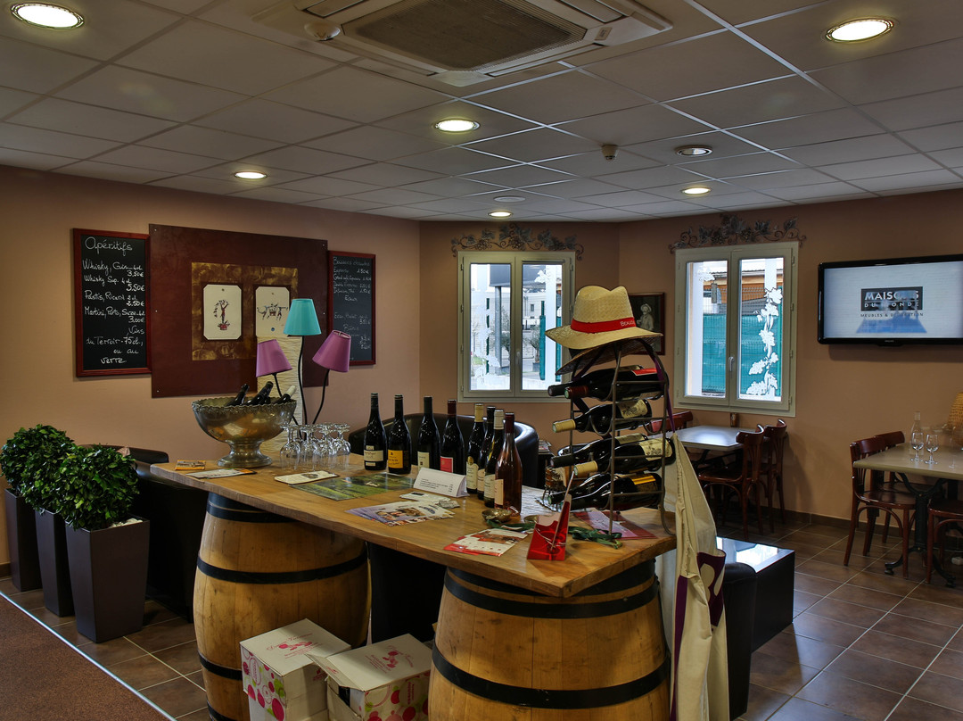 贝尔维尔因特尔酒店主图