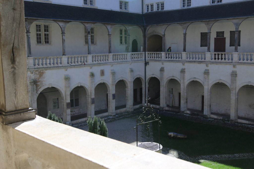 Hôtel-Dieu De Dole景点图片