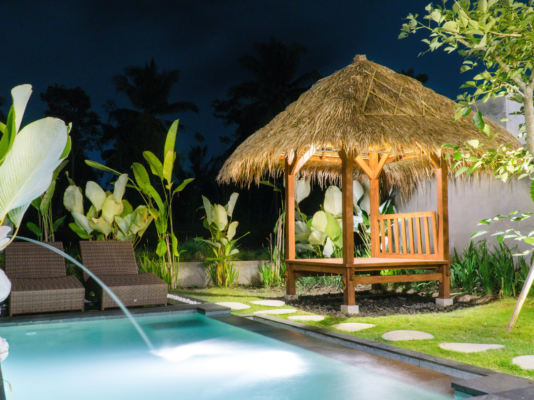 Three Gold Luxury Private Villa主图