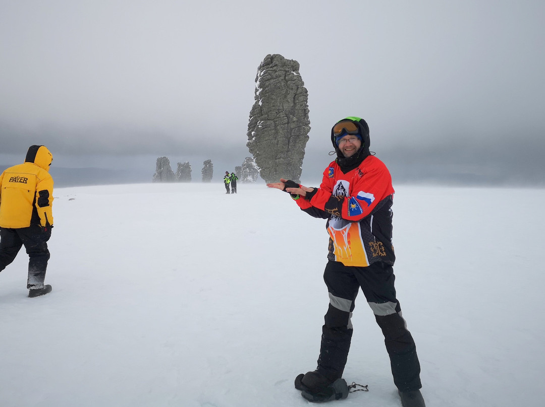 Manpupuner景点图片