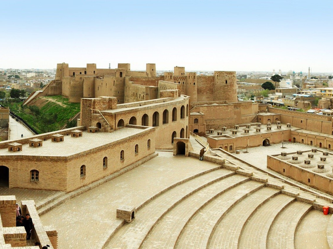 Herat Citadel景点图片