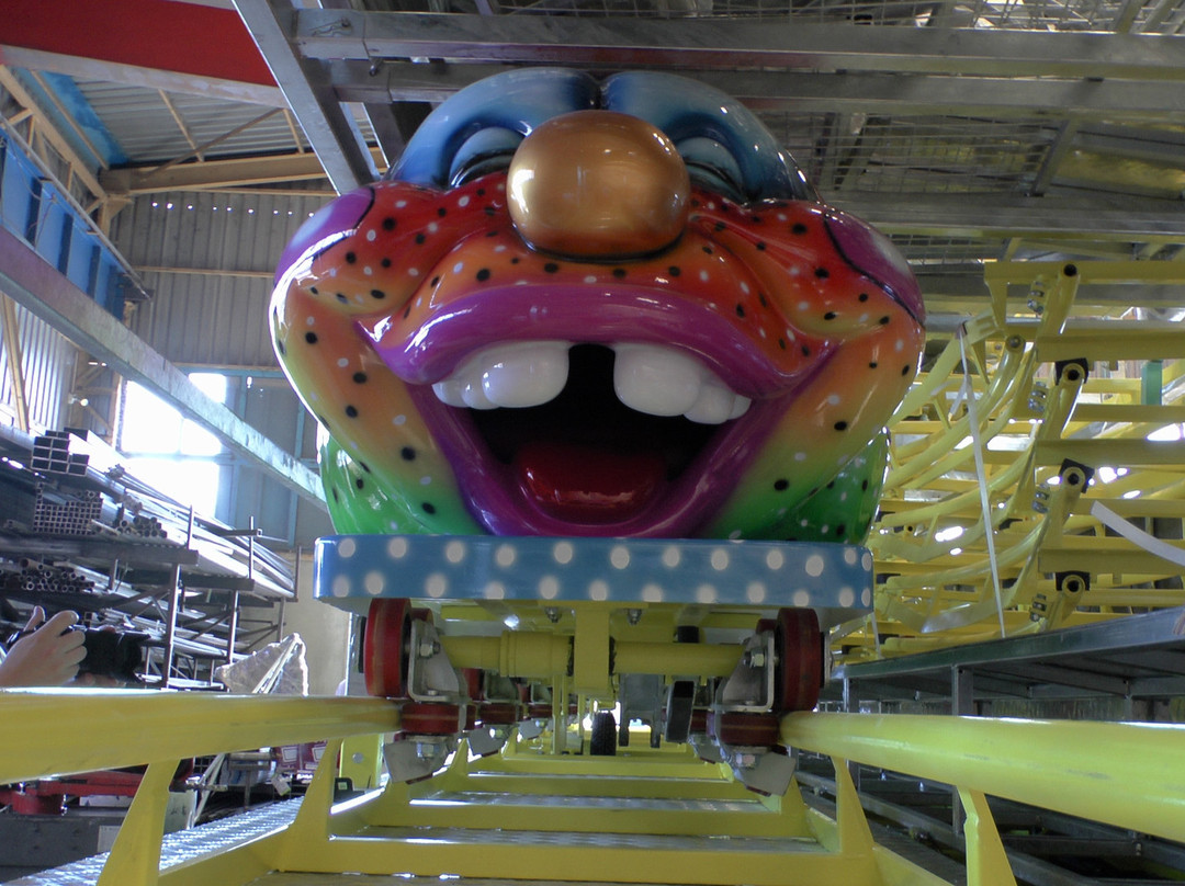 Guven Lunapark-Kahramankazan必去景点