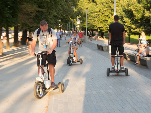 Wroclaw Rolling Tours-弗罗茨瓦夫必去景点