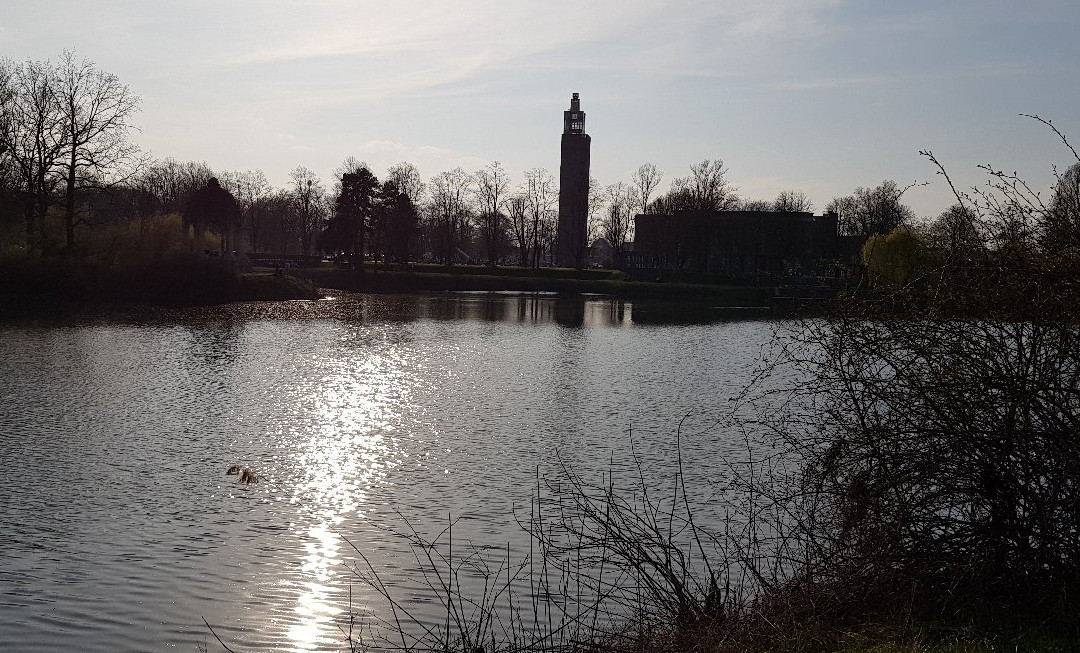 Stadtpark Rotehorn景点图片