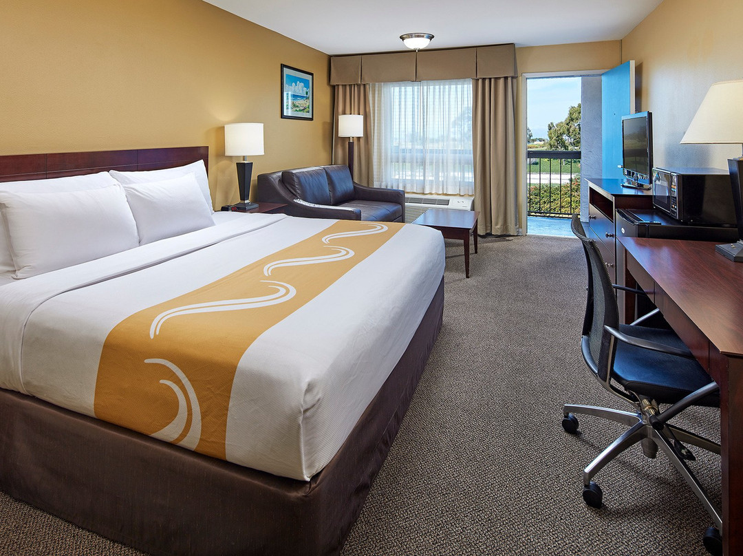 Quality Inn Encinitas Near Legoland主图