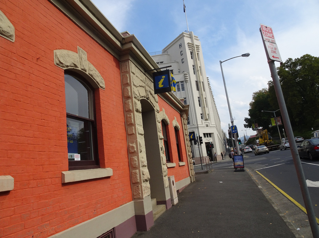 Tasmanian Travel & Information Centre
