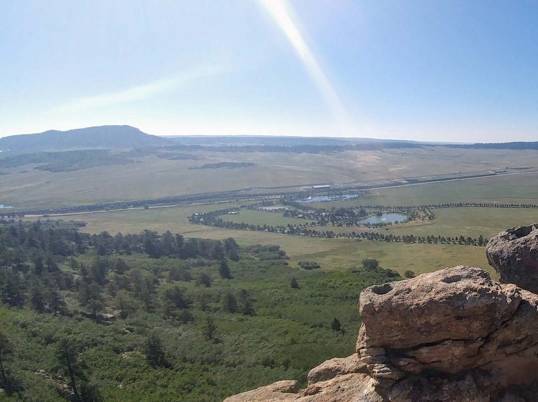 Spruce Mountain Open Space and Trail景点图片