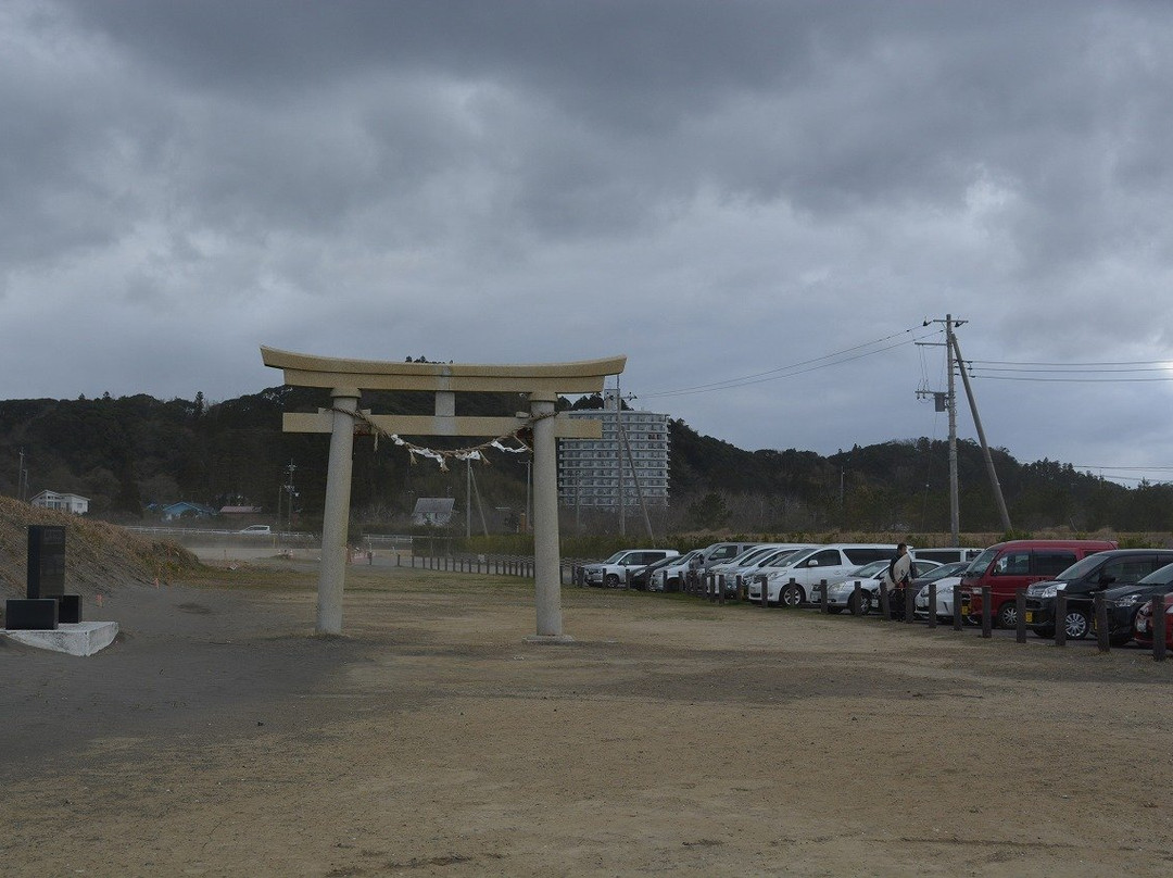 Torami no Torii-一宫町必去景点
