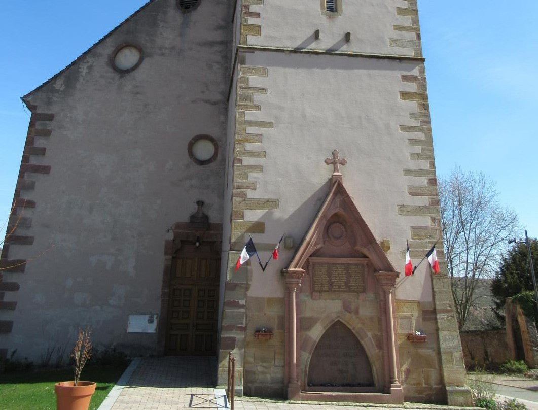 Eglise Saint-Nicolas景点图片