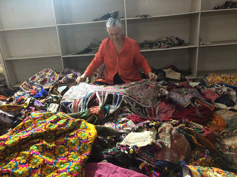 Ridhi Sidhi Textiles-斋蒲尔必去景点