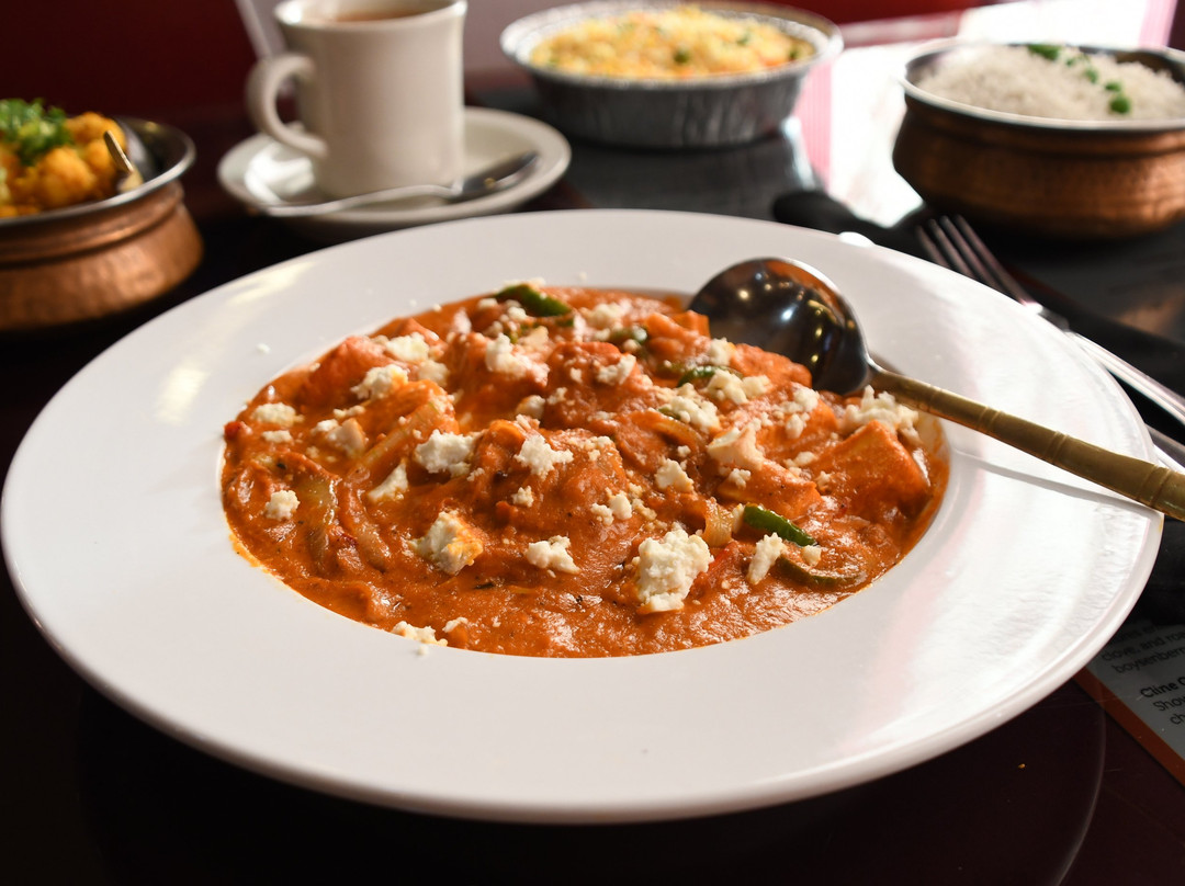 Franktown餐馆和美食-Tamarind Indian Cuisine