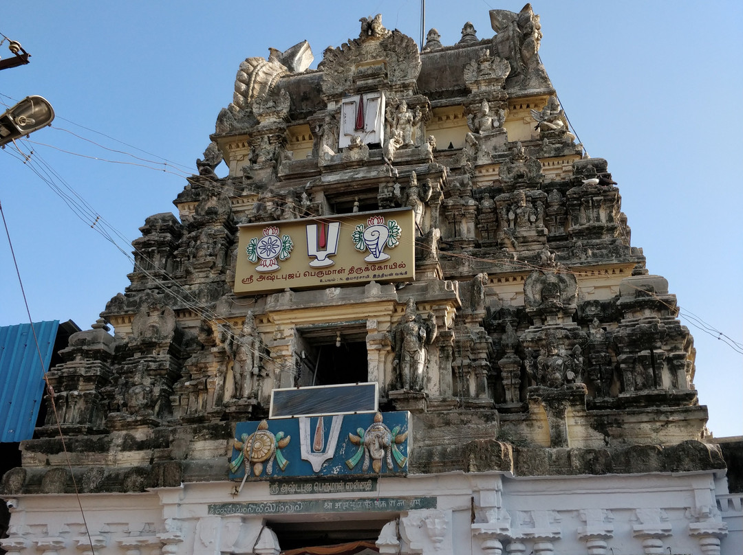 Sri Ashtabuja Perumal Temple景点图片