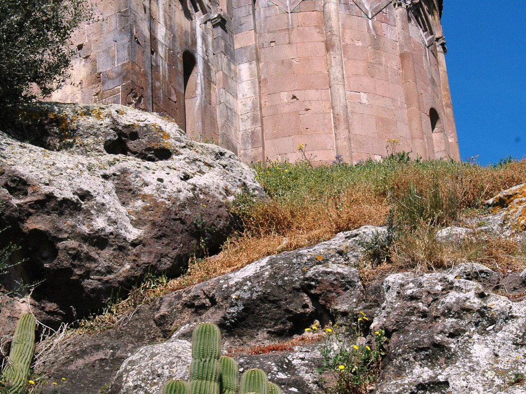 Basilica di Sant'Antioco di Bisarcio-Ozieri必去景点