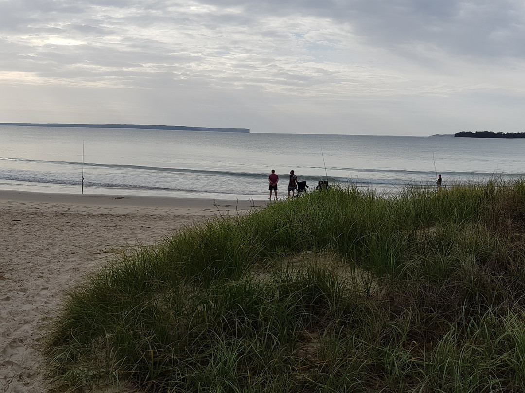 Collingwood Beach-杰尔维斯湾必去景点
