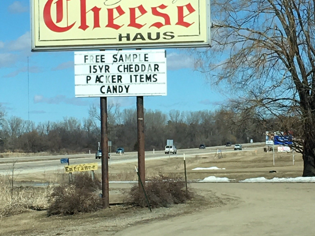 Schultz Cheese Haus-Beaver Dam必去景点