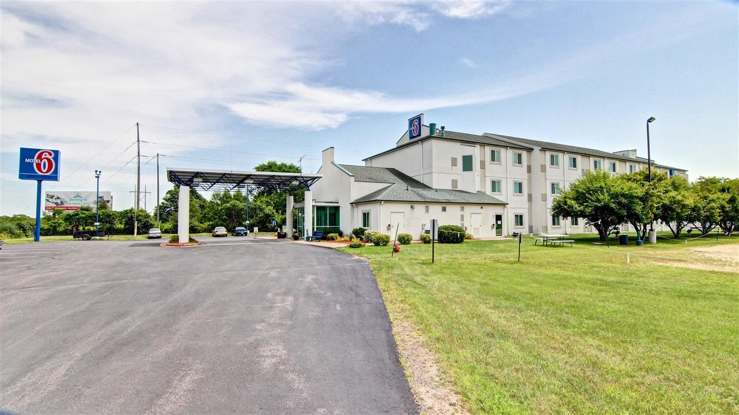 Motel 6 Menomonie, WI-官方