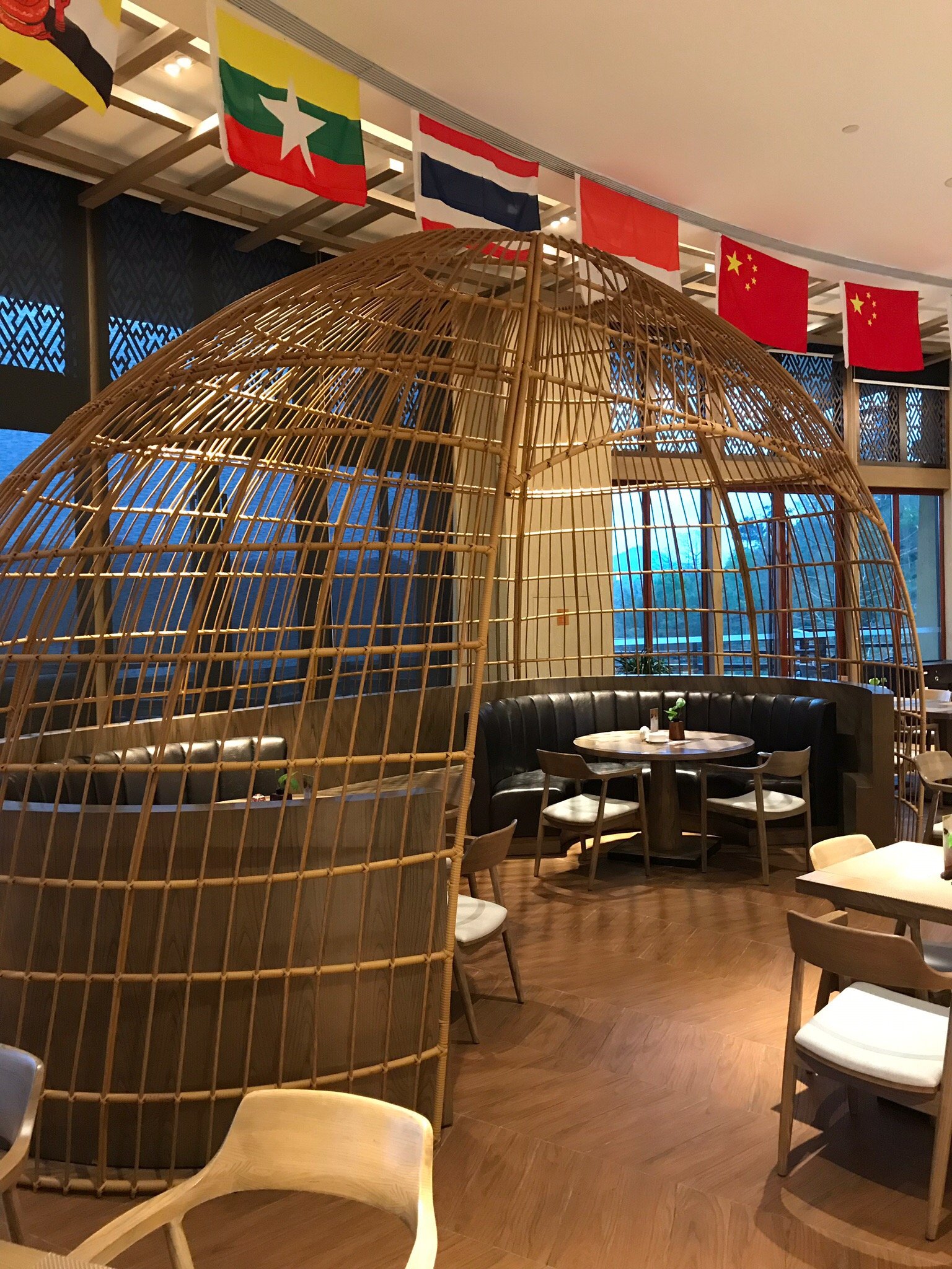 赐福湖君澜度假酒店-官方