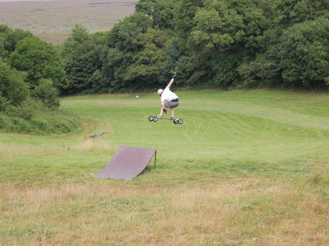 BRD Gravity Centre (Board Riding Development Mountain Boarding Centre)景点图片