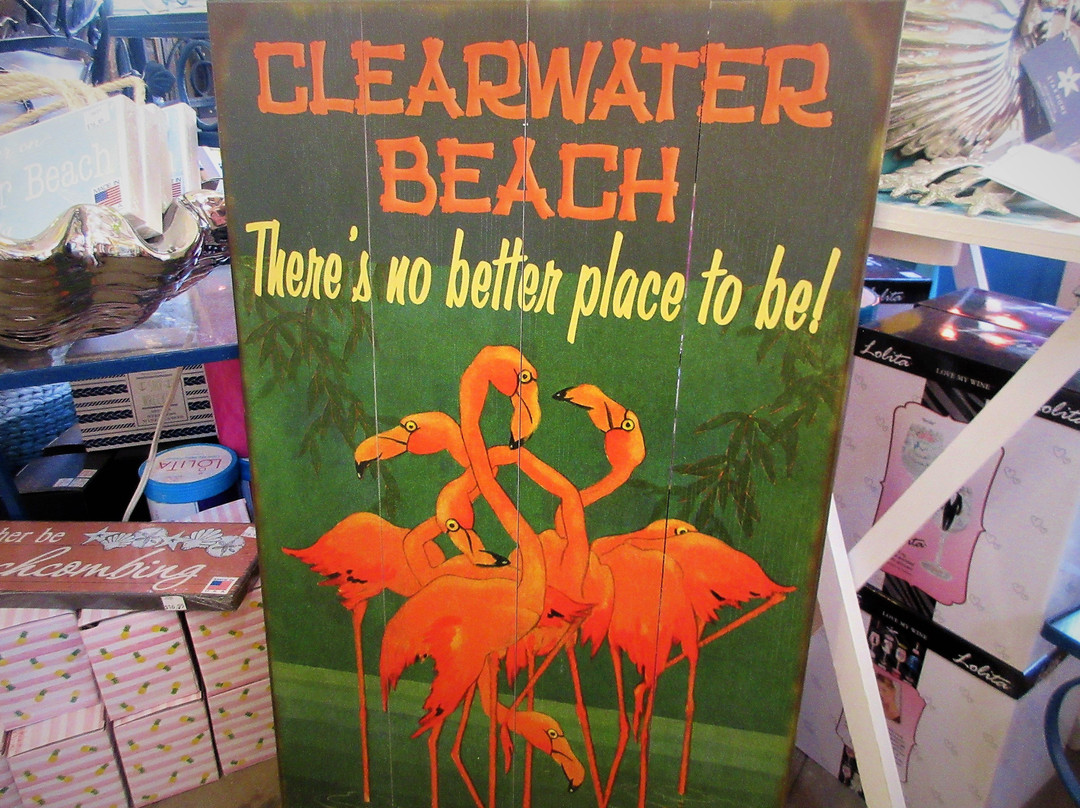 Frenchy's Off the Hook-克利尔沃特必去景点