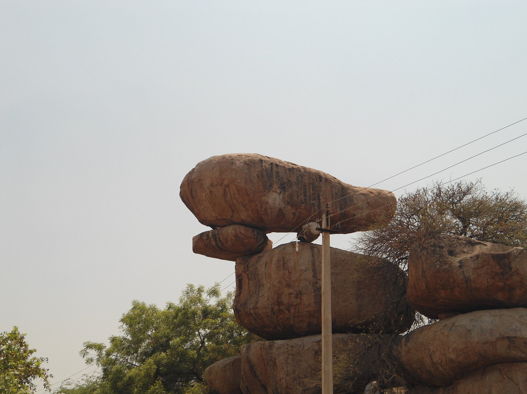 Panchamuki Anjaneya Temple景点图片