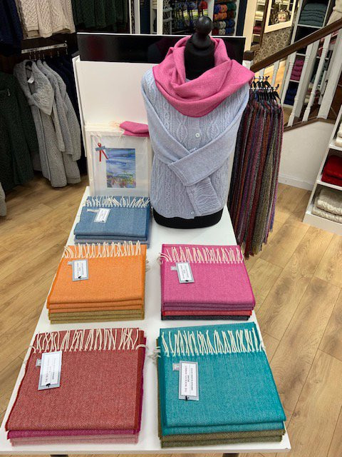 The Woollen Market-恩尼斯必去景点