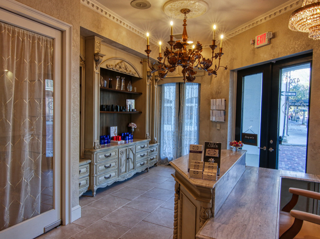 Orlando Skin Solutions-温特帕克必去景点