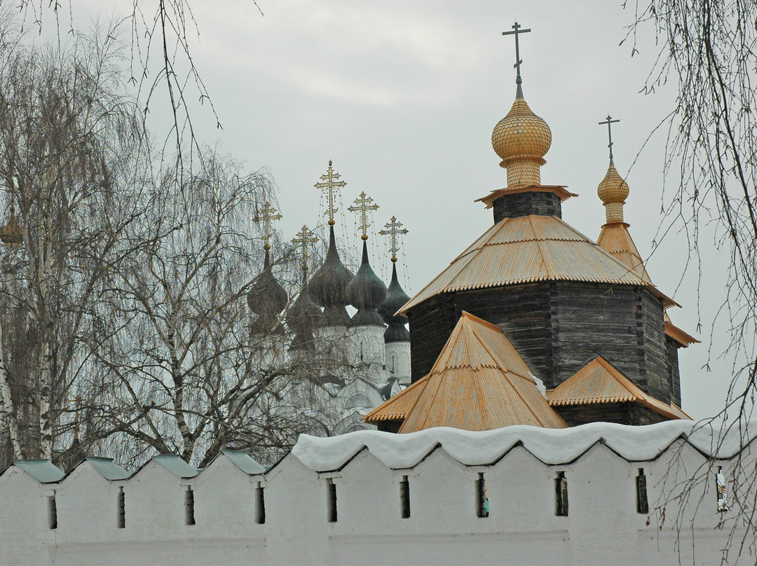 Holy Trinity Convent景点图片