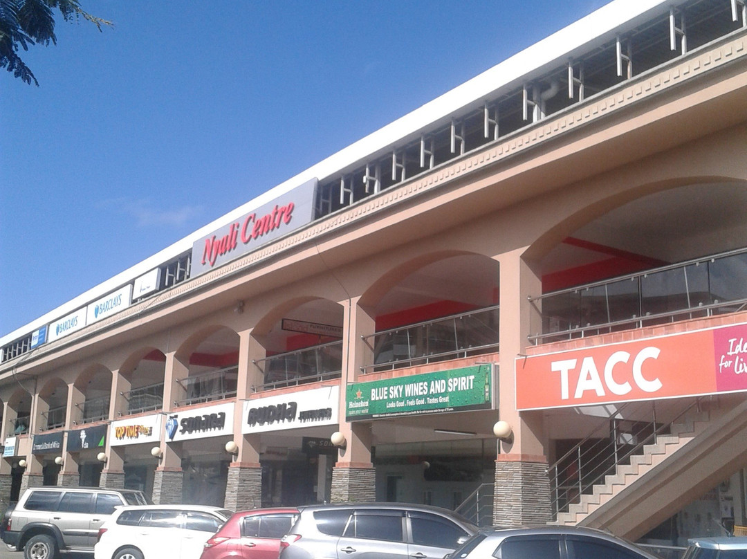 Nyali Centre-蒙巴萨必去景点