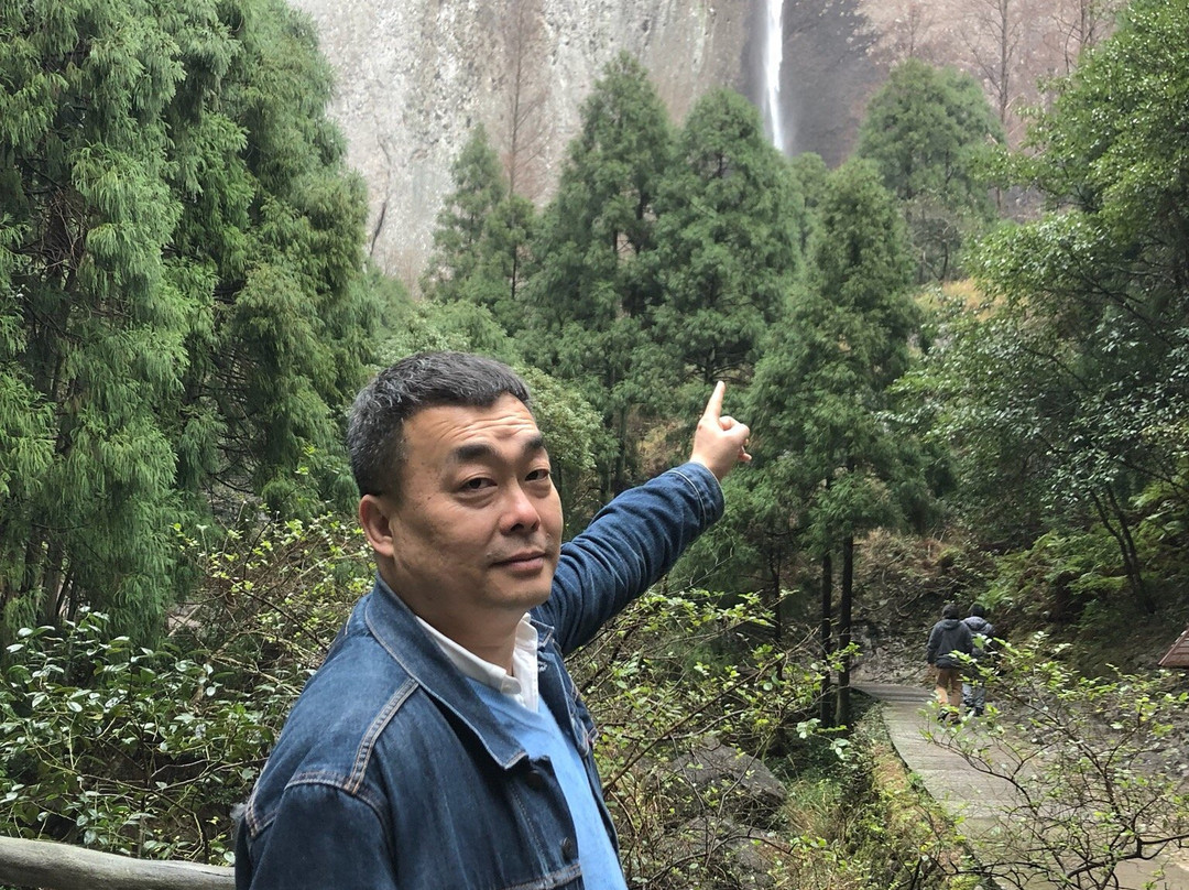 大龙湫-乐清市必去景点