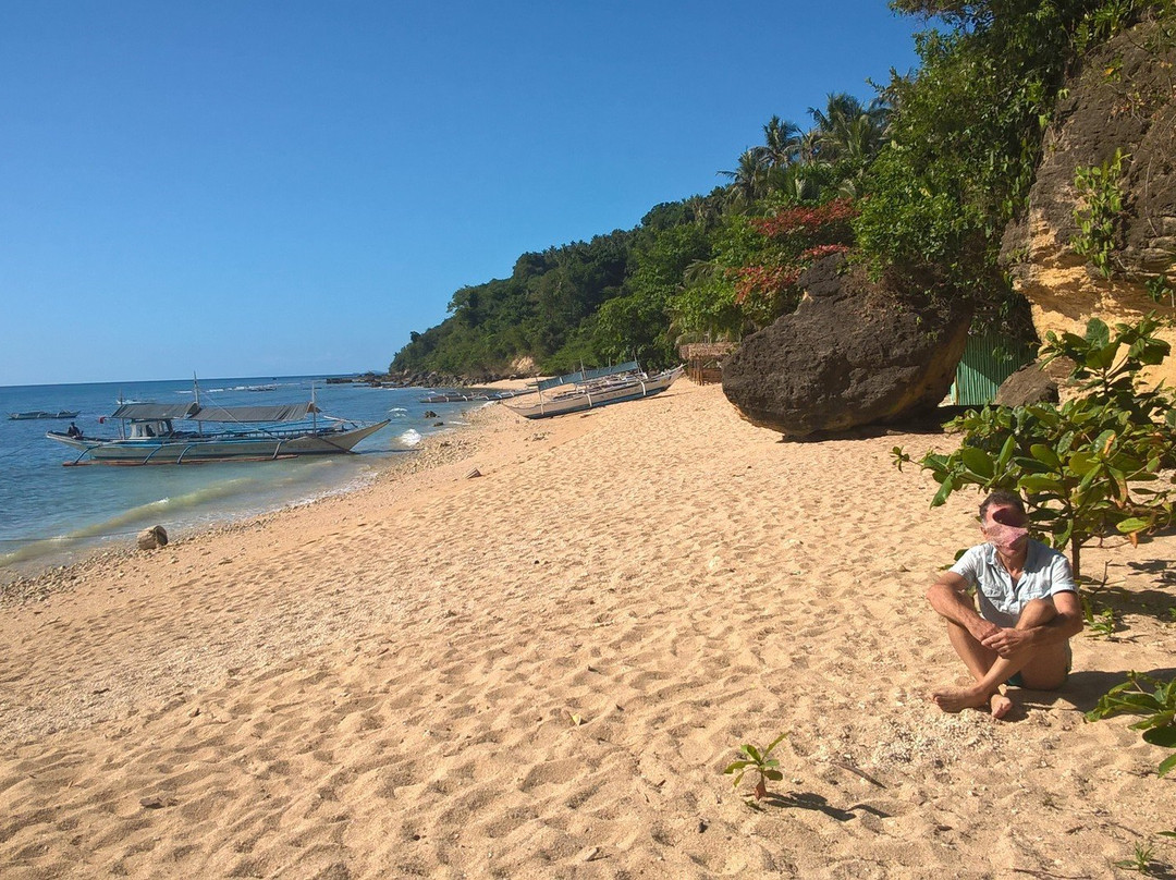 Mongpong Islet-Marinduque Island必去景点