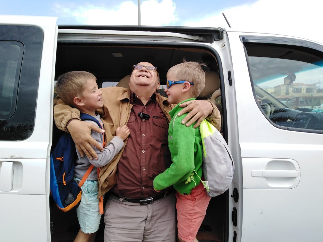 Najmat Jarash Hotel主图